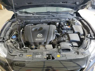 2015 Mazda 6 i Grand Touring with VIN JM1GJ1W63F1166044, listed as a Copart auction lot 54295145 with 181,911 mi miles and Clean Title. Bid and sale history available at carsss.com. Image 11.