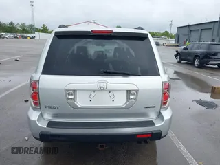 2008 Honda Pilot EX-L with VIN 5FNYF18508B020009, listed as a IAAI auction lot 42321395 with 149,173 mi miles and . Bid and sale history available at DreamBid. Image 16.