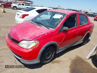 2001 Toyota ECHO with VIN JTDBT123010145828, listed as a IAAI auction lot 42003227 with 235,368 mi miles and . Bid and sale history available at DreamBid. Image 2.