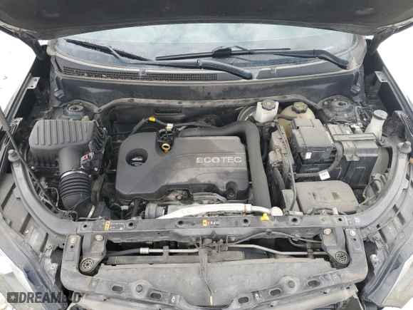 2019 Chevrolet Equinox LS with VIN 2GNAXHEV0K6111829, listed as a Copart auction lot 50423505 with 178,523 mi miles and Salvage Title. Bid and sale history available at carsss.com. Image 11.