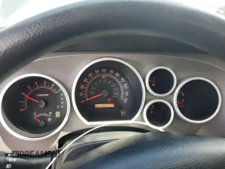 2011 Toyota Tundra 4WD Truck with VIN 5TFUY5F14BX168936, listed as a Copart auction lot 64460524 with 166,212 mi miles and Salvage Title. Bid and sale history available at carsss.com. Image 9.