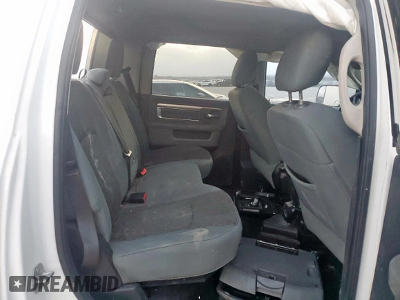 2016 Ram 1500 Lone Star with VIN 1C6RR6LT6GS278512, listed as a Copart auction lot 48126345 with 219,245 mi miles and Clean Title. Bid and sale history available at carsss.com. Image 10.