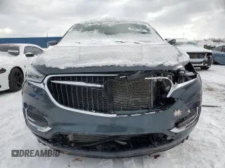 2020 Buick Enclave Essence with VIN 5GAEVAKW1LJ182712, listed as a Copart auction lot 45401395 with 78,005 mi miles and Clean Title. Bid and sale history available at DreamBid. Image 5.