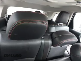 2018 Dodge Journey GT with VIN 3C4PDCEG4JT517106, listed as a IAAI auction lot 41715260 with 106,710 mi miles. Bid and sale history available at carsss.com. Image 8.