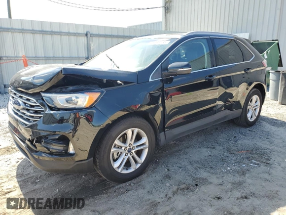 2020 Ford Edge SEL с VIN 2FMPK3J93LBA57329, выставлен на аукционе Copart как лот 56996185 с пробегом 120 631 миль миль и На запчасти • Non repairable. История ставок и продаж доступна на DreamBid. Изображение 1.