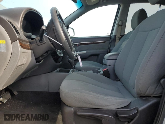 2011 Hyundai Santa Fe GLS z VIN 5XYZG3AB2BG067362, wystawiony jako Copart lot #41846965 z przebiegiem 178 965 mil mil oraz Szkoda całkowita • Salvage title. Historia ofert i sprzedaży dostępna na DreamBid. Obrazek 7.