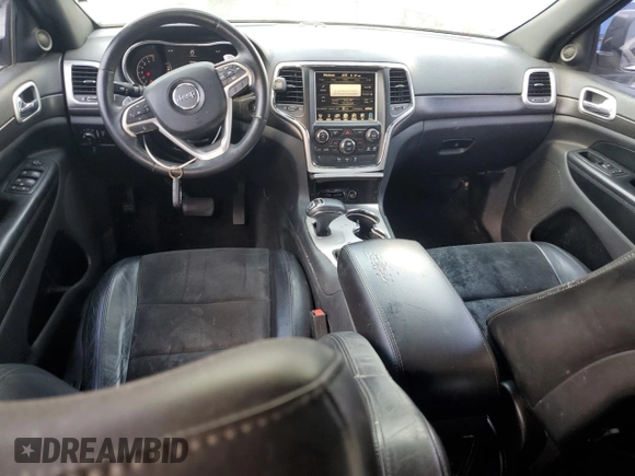 2015 Jeep Grand Cherokee Altitude with VIN 1C4RJEAGXFC131585, listed as a Copart auction lot 55092315 with 182,204 mi miles and Clean Title. Bid and sale history available at carsss.com. Image 8.