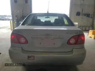 2007 Toyota Corolla CE with VIN 1NXBR30E67Z809125, listed as a Copart auction lot 49332405 with Not Provided miles and Salvage Title. Bid and sale history available at DreamBid. Image 6.