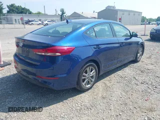 2017 Hyundai Elantra SE с VIN 5NPD84LFXHH041283, выставлен на аукционе IAAI как лот 42600401 с пробегом 151 472 миль миль и . История ставок и продаж доступна на DreamBid. Изображение 4.