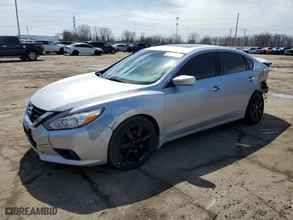 2016 Nissan Altima 2.5 S with VIN 1N4AL3APXGN365801, listed as a Copart auction lot 51651655 with 107,866 mi miles and Clean Title. Bid and sale history available at carsss.com. Image 1.