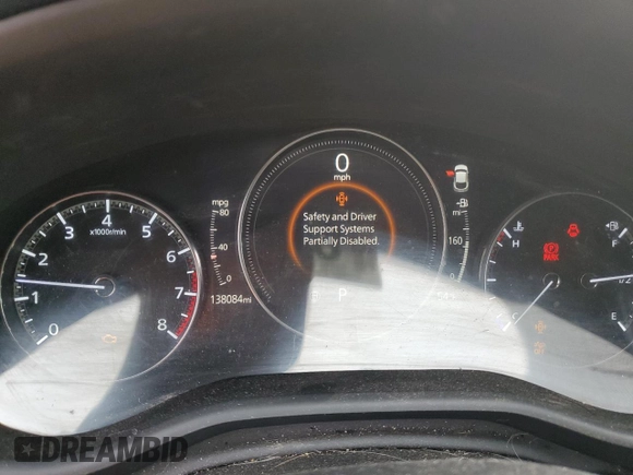 2021 Mazda CX-30 Select z VIN 3MVDMBBL1MM213629, wystawiony jako Copart lot #83900164 z przebiegiem 138 084 mil mil oraz Nie do naprawy • Non repairable. Historia ofert i sprzedaży dostępna na DreamBid. Obrazek 9.