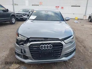 2013 Audi A6 3.0T Prestige with VIN WAUHGAFC3DN131239, listed as a IAAI auction lot 41168869 with 134,628 mi miles. Bid and sale history available at carsss.com. Image 11.
