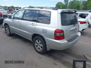 2007 Toyota Highlander w/3rd Row z VIN JTEEP21A370210215, wystawiony jako IAAI lot #42320402 z przebiegiem 166 315 mil mil oraz . Historia ofert i sprzedaży dostępna na DreamBid. Obrazek 3.