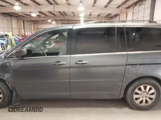 2010 Honda Odyssey EX-L with VIN 5FNRL3H7XAB080170, listed as a IAAI auction lot 41241879 with 221,272 mi miles. Bid and sale history available at carsss.com. Image 14.