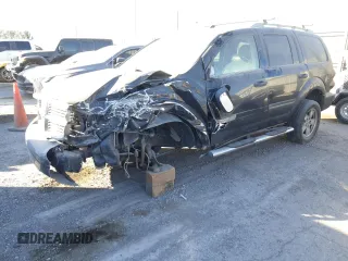 2008 Dodge Durango SLT z VIN 1D8HB48258F126021, wystawiony jako Copart lot #79660694 z przebiegiem 118 227 mil mil oraz Nie do naprawy • Non repairable. Historia ofert i sprzedaży dostępna na DreamBid. Obrazek 1.