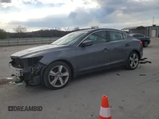 2013 Acura ILX Tech Pkg with VIN 19VDE1F7XDE002924, listed as a Copart auction lot 49144235 with 143,881 mi miles and Salvage Title. Bid and sale history available at carsss.com. Image 1.