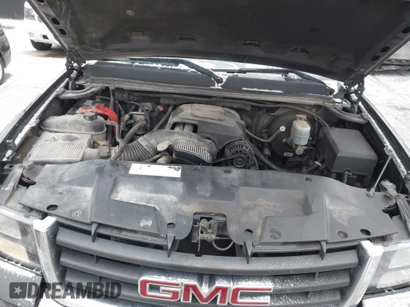 2009 GMC Sierra 1500 SLE with VIN 1GTEK29099Z296837, listed as a IAAI auction lot 41604029 with 198,881 mi miles and . Bid and sale history available at DreamBid. Image 10.