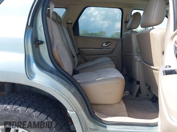 2006 Mercury Mariner Luxury с VIN 4M2CU57196KJ06015, выставлен на аукционе IAAI как лот 42579940 с пробегом 207 529 миль миль и . История ставок и продаж доступна на DreamBid. Изображение 8.