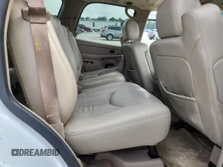 2005 Chevrolet Tahoe LT with VIN 1GNEC13T95J116623, listed as a Copart auction lot 60550695 with Not provided miles and Salvage title. Bid and sale history available at DreamBid. Image 11.
