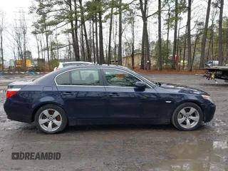 2006 BMW 5 Series 525i with VIN WBANE53506CK84035, listed as a IAAI auction lot 41288212 with 199,919 mi miles and . Bid and sale history available at DreamBid. Image 12.