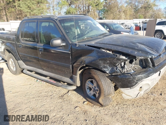 2005 Ford Explorer Sport Trac XLS with VIN 1FMZU67K65UB45786, listed as a IAAI auction lot 41843516 with 105,660 mi miles and . Bid and sale history available at DreamBid. Image 1.
