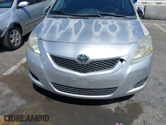 2012 Toyota Yaris with VIN JTDBT4K37C1417287, listed as a IAAI auction lot 42170088 with 174,630 mi miles and . Bid and sale history available at DreamBid. Image 6.
