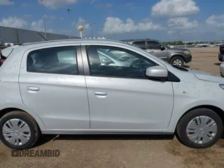 2024 Mitsubishi Mirage ES z VIN ML32AUHJ0RH024777, wystawiony jako IAAI lot #42548839 z przebiegiem 16 609 mil mil oraz . Historia ofert i sprzedaży dostępna na DreamBid. Obrazek 13.