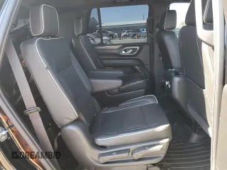 2021 GMC Yukon SLT with VIN 1GKS1BKDXMR119990, listed as a Copart auction lot 74733094 with 73,597 mi miles and Salvage Title. Bid and sale history available at carsss.com. Image 11.