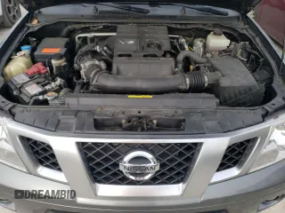 2020 Nissan Frontier Pro-4X с VIN 1N6ED0EBXLN710659, выставлен на аукционе Copart как лот 87223704 с пробегом 50 508 миль миль и Списание • Salvage title. История ставок и продаж доступна на DreamBid. Изображение 11.