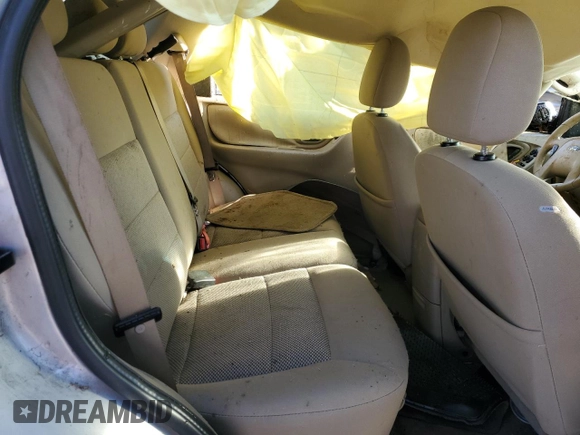2005 Ford Escape XLT with VIN 1FMCU03125KC94028, listed as a Copart auction lot 88942585 with 210,146 mi miles and Non Repairable. Bid and sale history available at DreamBid. Image 10.