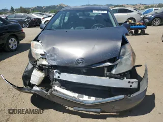 2007 Toyota Prius with VIN JTDKB20U173202615, listed as a Copart auction lot 61873945 with 219,911 mi miles and Salvage title. Bid and sale history available at DreamBid. Image 5.