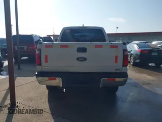 2011 Ford F-250 XL with VIN 1FT7X2B60BEB58870, listed as a IAAI auction lot 41519031 with 208,342 mi miles and . Bid and sale history available at DreamBid. Image 16.