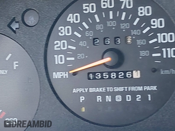 1999 Chevrolet Monte Carlo LS with VIN 2G1WW12M4X9183264, listed as a IAAI auction lot 41388935 with 135,826 mi miles and . Bid and sale history available at DreamBid. Image 15.