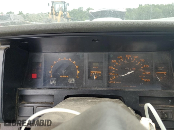 1988 Nissan Hardbody E с VIN 1N6ND16Y4JC384522, выставлен на аукционе Copart как лот 64570204 с пробегом 10 784 миль миль и Списание • Salvage title. История ставок и продаж доступна на DreamBid. Изображение 9.