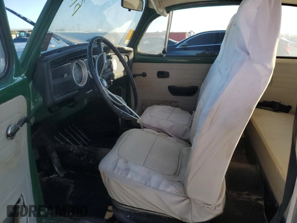 1971 Volkswagen Beetle with VIN 1113103120, listed as a Copart auction lot 82214914 with 94,919 mi miles and Salvage Title. Bid and sale history available at DreamBid. Image 7.