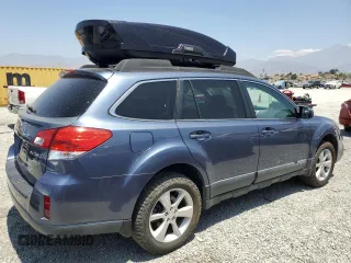 2014 Subaru Outback Limited with VIN 4S4BRDMC2E2317635, listed as a Copart auction lot 65216045 with 206,090 mi miles and Clean title. Bid and sale history available at DreamBid. Image 3.