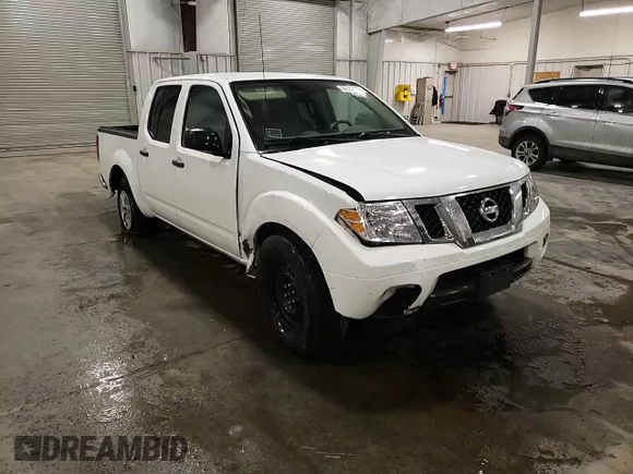 2019 Nissan Frontier Pro-4X with VIN 1N6DD0EV5KN700058, listed as a Copart auction lot 86531454 with 34,132 mi miles and Salvage title. Bid and sale history available at DreamBid. Image 10.