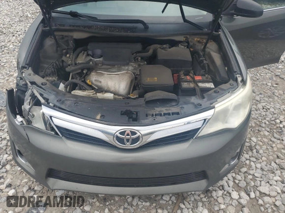 2012 Toyota Camry L with VIN 4T1BF1FK1CU524062, listed as a Copart auction lot 54169635 with 240,311 mi miles and Clean Title. Bid and sale history available at carsss.com. Image 11.