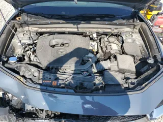 2023 Mazda CX-30 S Preferred with VIN 3MVDMBCMXPM561795, listed as a Copart auction lot 60297525 with 42,212 mi miles and Salvage title. Bid and sale history available at DreamBid. Image 12.