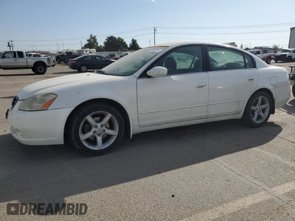 2006 Nissan Altima 3.5 SE with VIN 1N4BL11D86C133240, listed as a Copart auction lot 68700314 with 0 mi miles and Salvage Title. Bid and sale history available at carsss.com. Image 1.