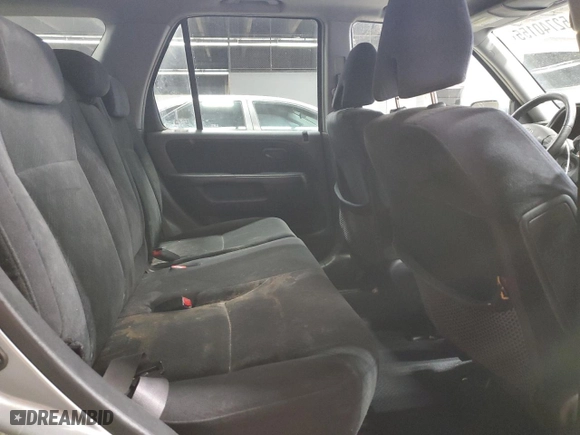 2005 Honda CR-V EX with VIN SHSRD78865U343556, listed as a Copart auction lot 52740155 with 211,821 mi miles and Clean Title. Bid and sale history available at carsss.com. Image 10.