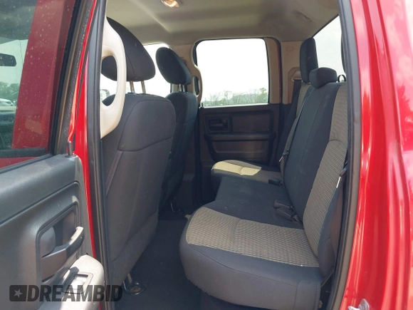2012 Ram 1500 Express с VIN 1C6RD7FT1CS238087, выставлен на аукционе IAAI как лот 42423703 с пробегом 127 108 миль миль и . История ставок и продаж доступна на DreamBid. Изображение 8.