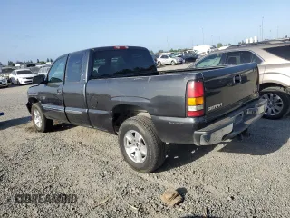 2004 GMC Sierra 1500 SLE z VIN 2GTEK19T941212036, wystawiony jako Copart lot #53892735 z przebiegiem Nie podano mil oraz Szkoda całkowita • Salvage title. Historia ofert i sprzedaży dostępna na DreamBid. Obrazek 2.
