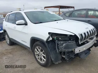 2017 Jeep Cherokee Latitude with VIN 1C4PJMCB4HW519173, listed as a IAAI auction lot 42207463 with 148,198 mi miles and . Bid and sale history available at DreamBid. Image 1.