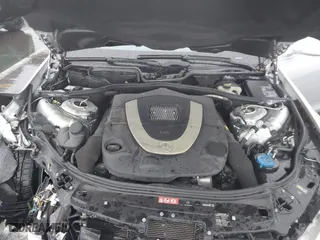 2007 Mercedes-Benz S-Class 5.5L V8 with VIN WDDNG71X87A134237, listed as a IAAI auction lot 41791341 with 107,783 mi miles. Bid and sale history available at carsss.com. Image 10.