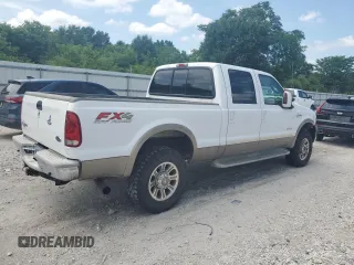 2005 Ford F-250 XL с VIN 1FTSW21P35EA29209, выставлен на аукционе Copart как лот 59752895 с пробегом 118 621 миль миль и Списание • Salvage title. История ставок и продаж доступна на DreamBid. Изображение 3.