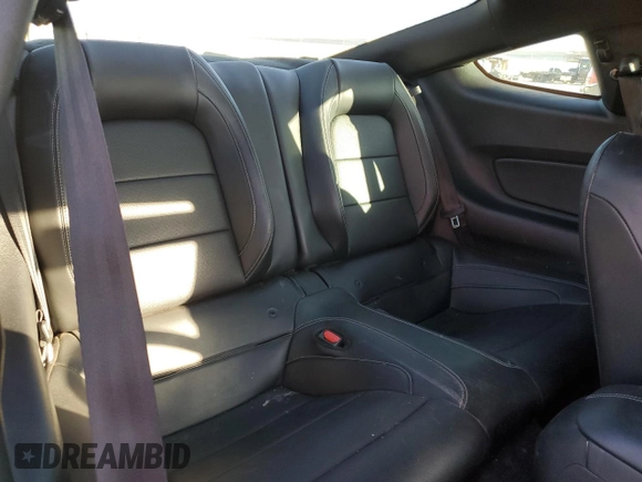 2022 Ford Mustang Mach 1 с VIN 1FA6P8R02N5555314, выставлен на аукционе Copart как лот 43996895 с пробегом 23 896 миль миль и Чистый • Clean title. История ставок и продаж доступна на DreamBid. Изображение 10.