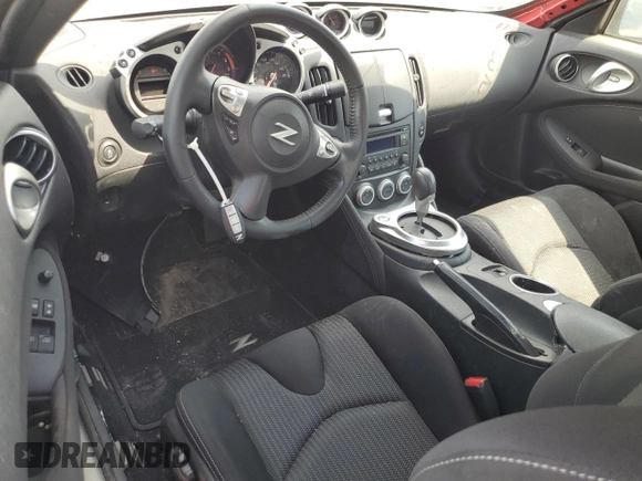 2020 Nissan 370Z Sport с VIN JN1AZ4EH3LM823294, выставлен на аукционе Copart как лот 72507594 с пробегом 17 732 миль миль и Чистый • Clean title. История ставок и продаж доступна на DreamBid. Изображение 8.