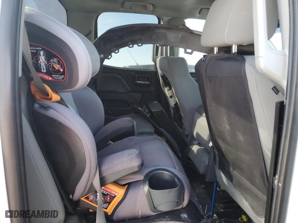 2014 Chevrolet Silverado 1500 Work Truck with VIN 1GCRCPEH8EZ125708, listed as a Copart auction lot 46307575 with 232,988 mi miles and Salvage Title. Bid and sale history available at carsss.com. Image 10.