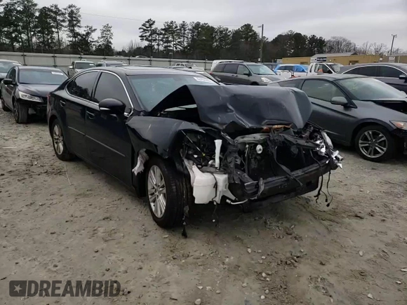 2015 Lexus ES 330 with VIN JTHBK1GG0F2196075, listed as a Copart auction lot 43406265 with 186,494 mi miles and Salvage Title. Bid and sale history available at DreamBid. Image 13.